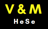 Firmenlogo zu V und M
